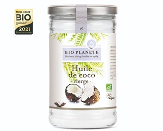 Bio Planète Kokosolie vierge bio 950ml - 5506